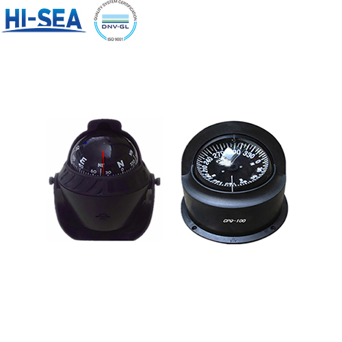 Small Boat Magnetic Compass